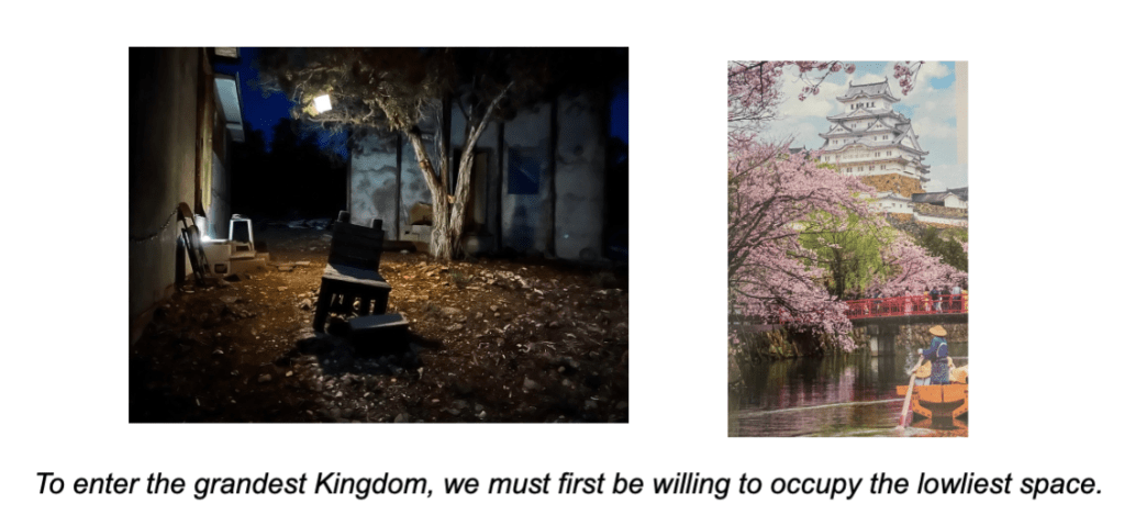The Wealth of Spiritual Poverty&nbsp;(1)